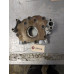 115M003 Engine Oil Pump From 2013 Ram 1500  5.7 53021622BG